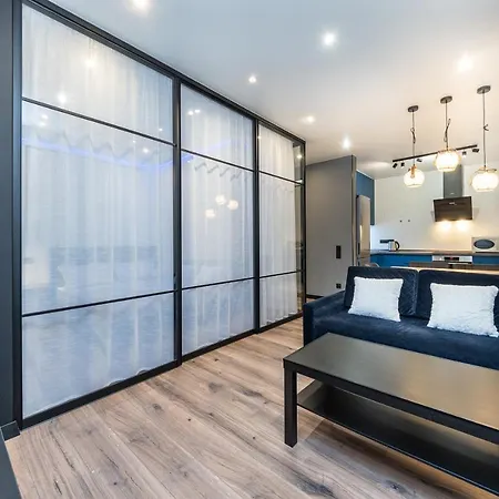 Apartment Modern Loft Style