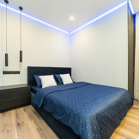 Apartment Modern Loft Style Kiew