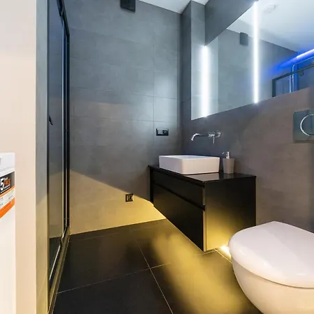 Modern Loft Style Kiew