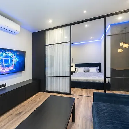 Apartment Modern Loft Style *